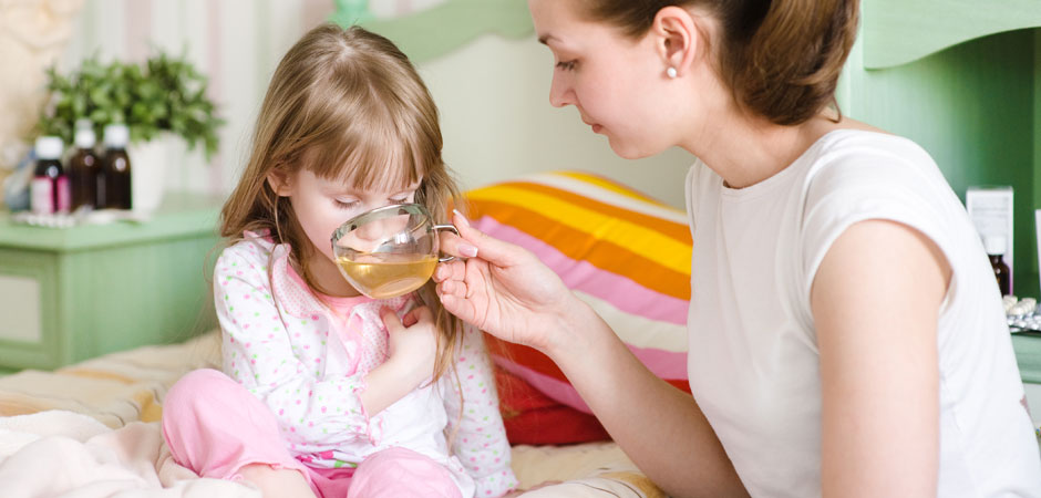 TCM And Childhood Ailments: Heatiness