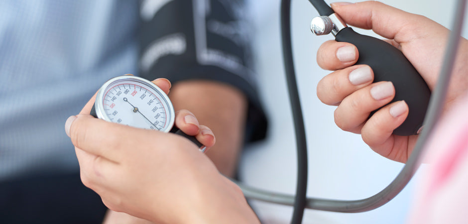 Alleviating Hypertension Naturally