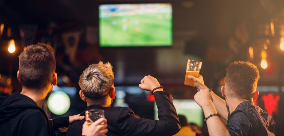 Keep an eye on the ball - and your health - this World Cup