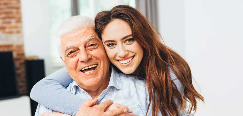 Aging with grace