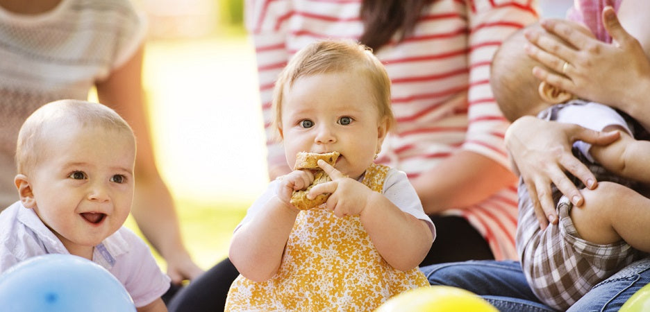 Beyond Breastmilk