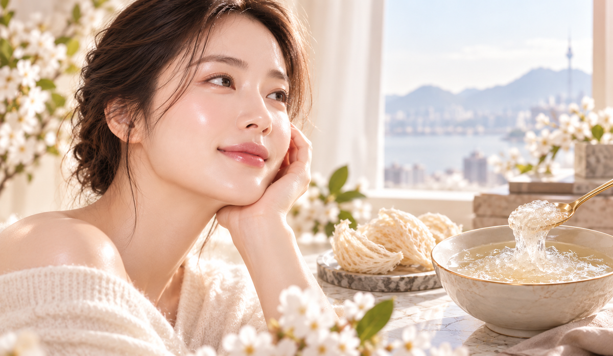 The Secret Behind That K-Drama Glow