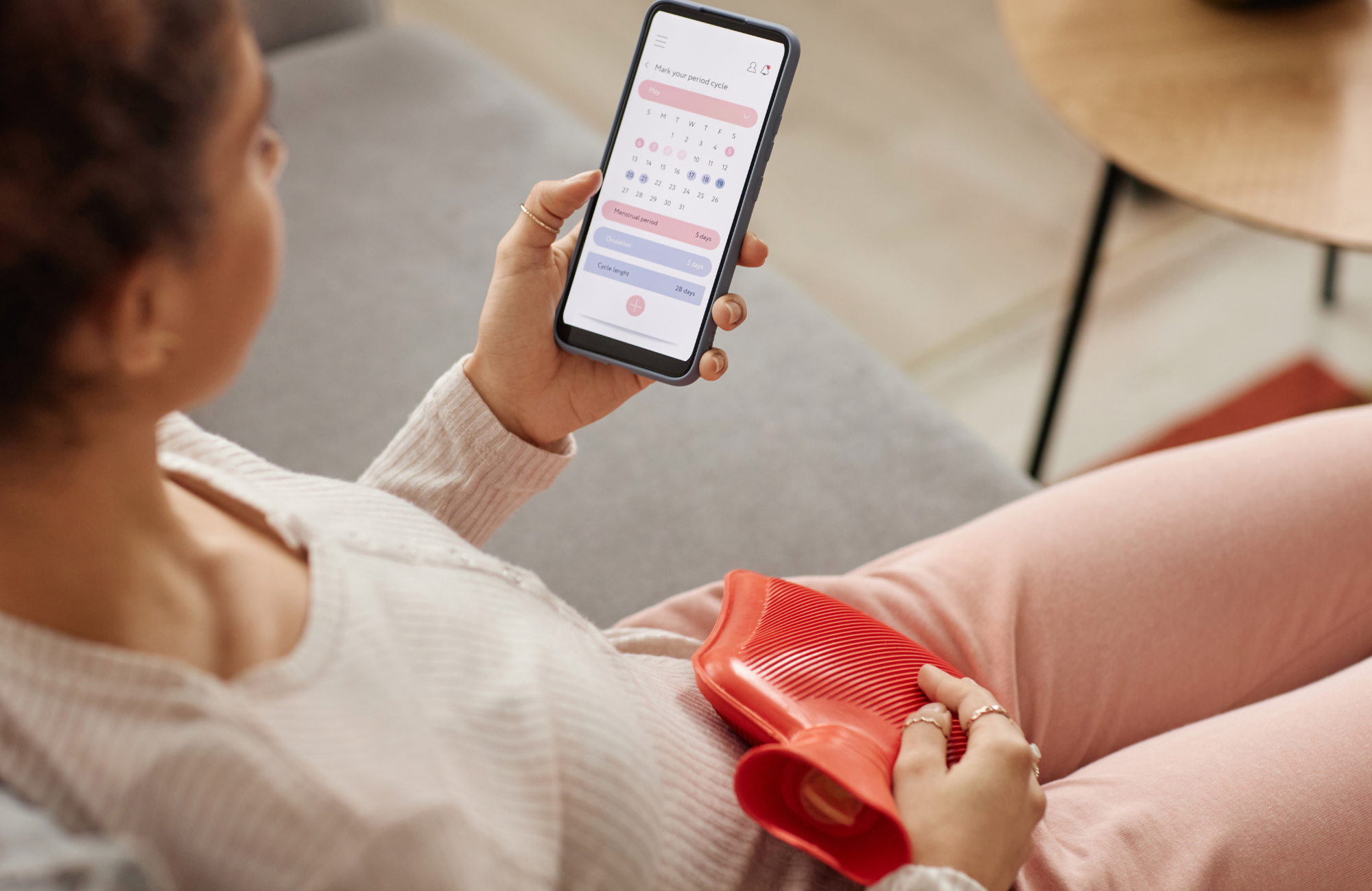 How To Deal With Your Irregular Periods