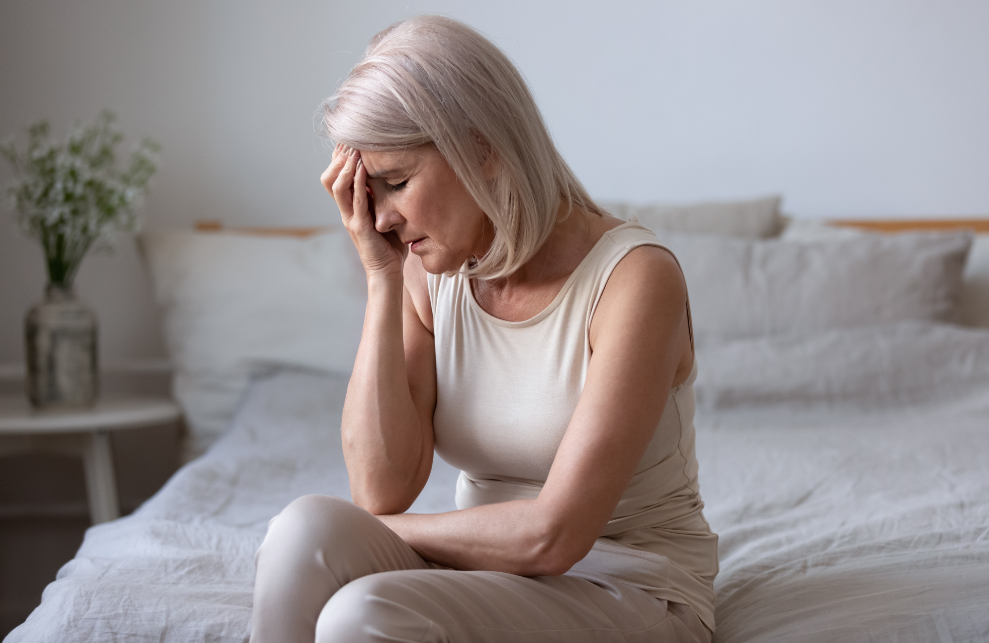 Menopause Symptoms: How to Take Charge of Your Changing Body