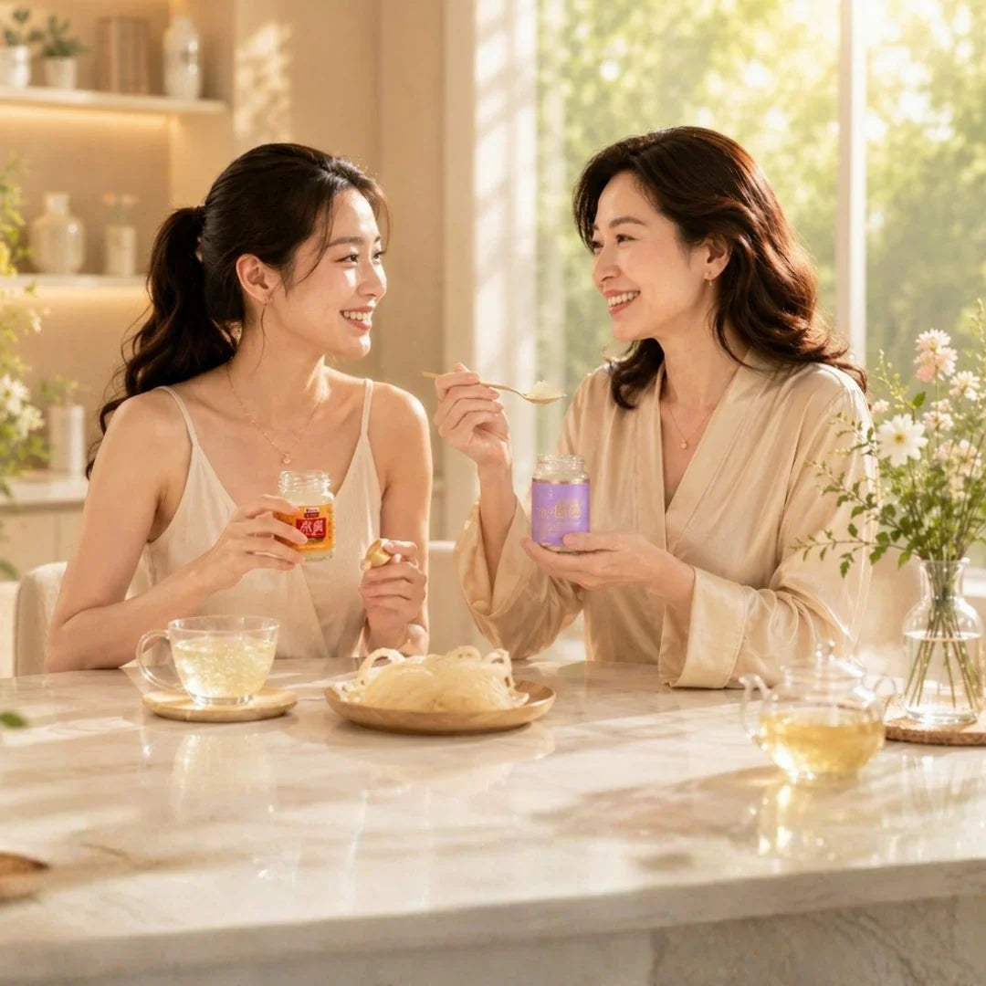 Beauty & Anti-Aging