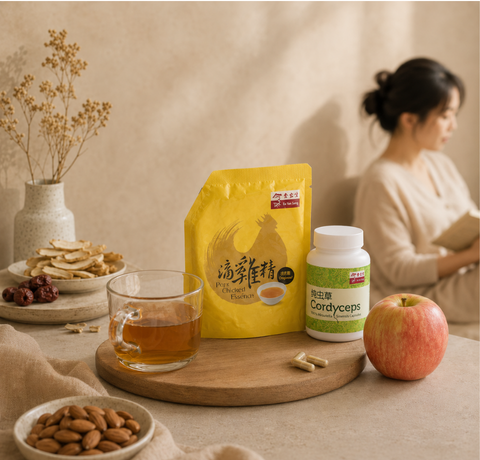 Wellness Supplements