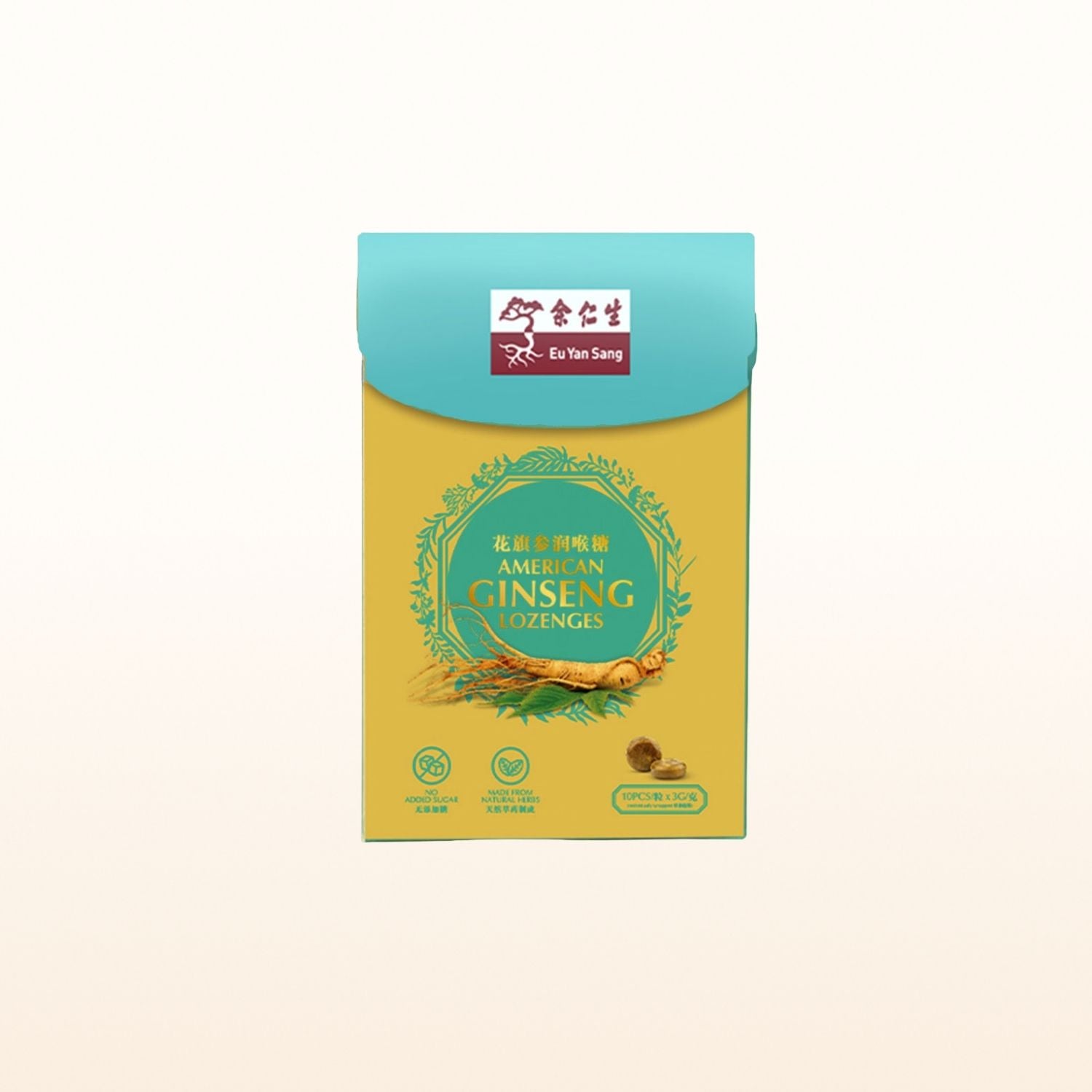 American Ginseng Lozenges