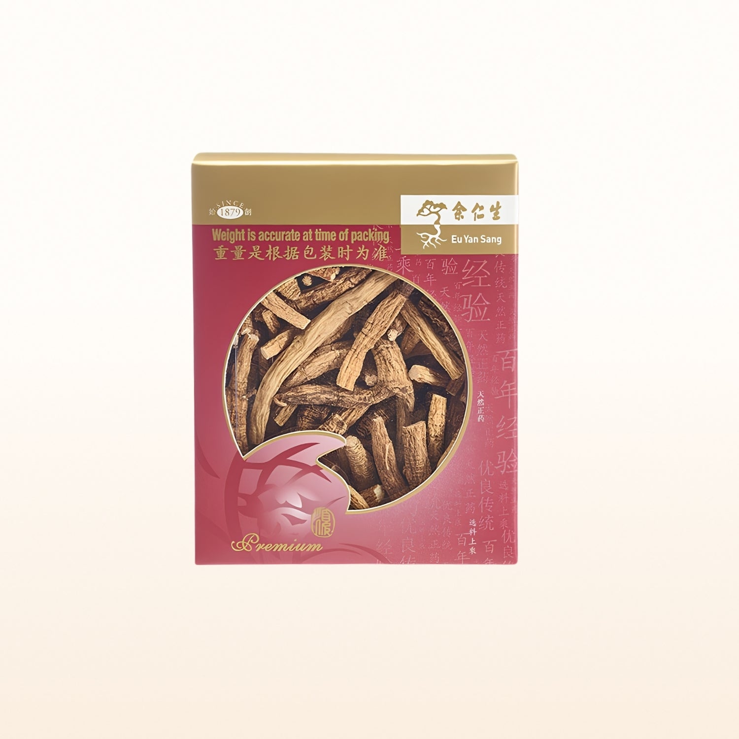 American Ginseng S Rough Root
