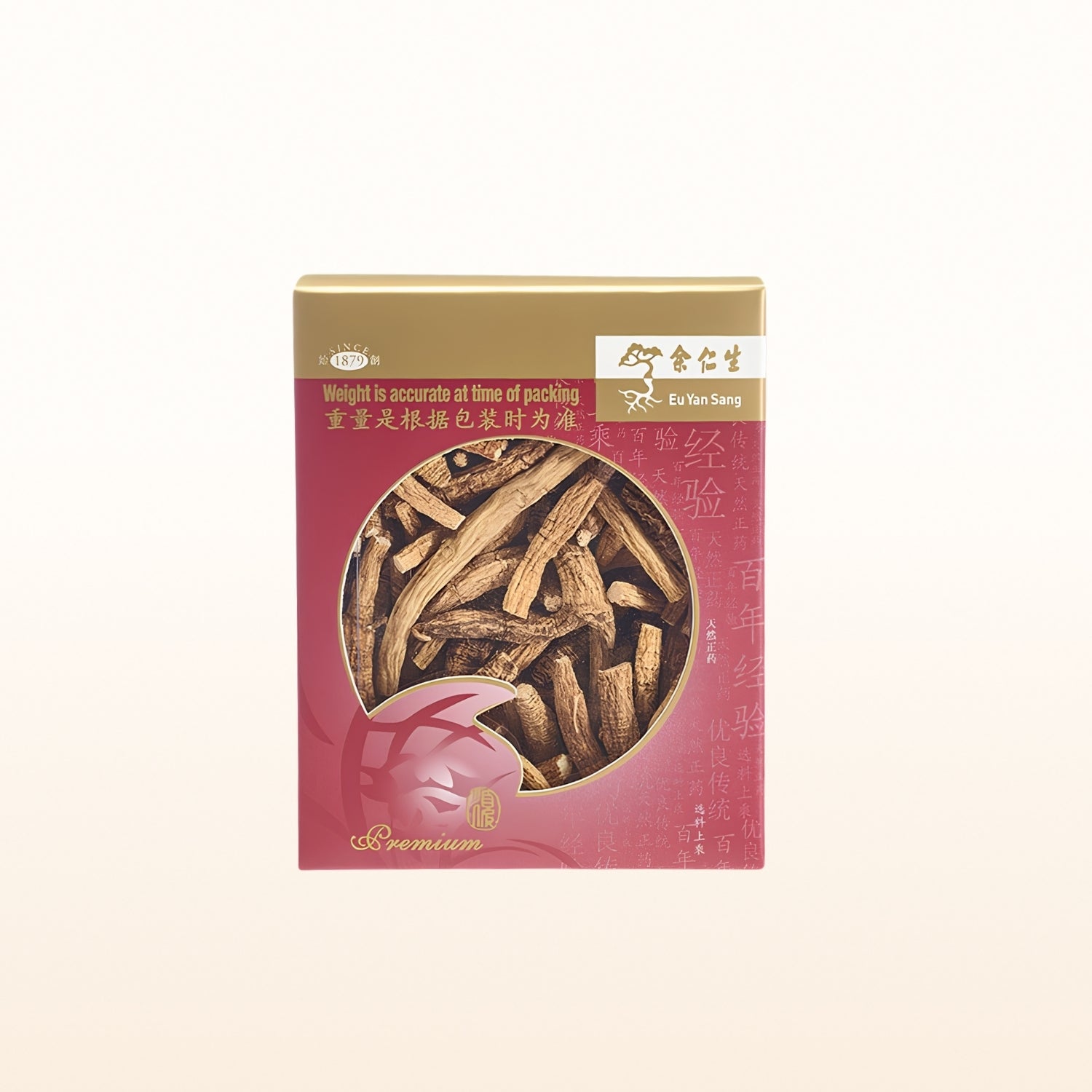 American Ginseng S Rough Root