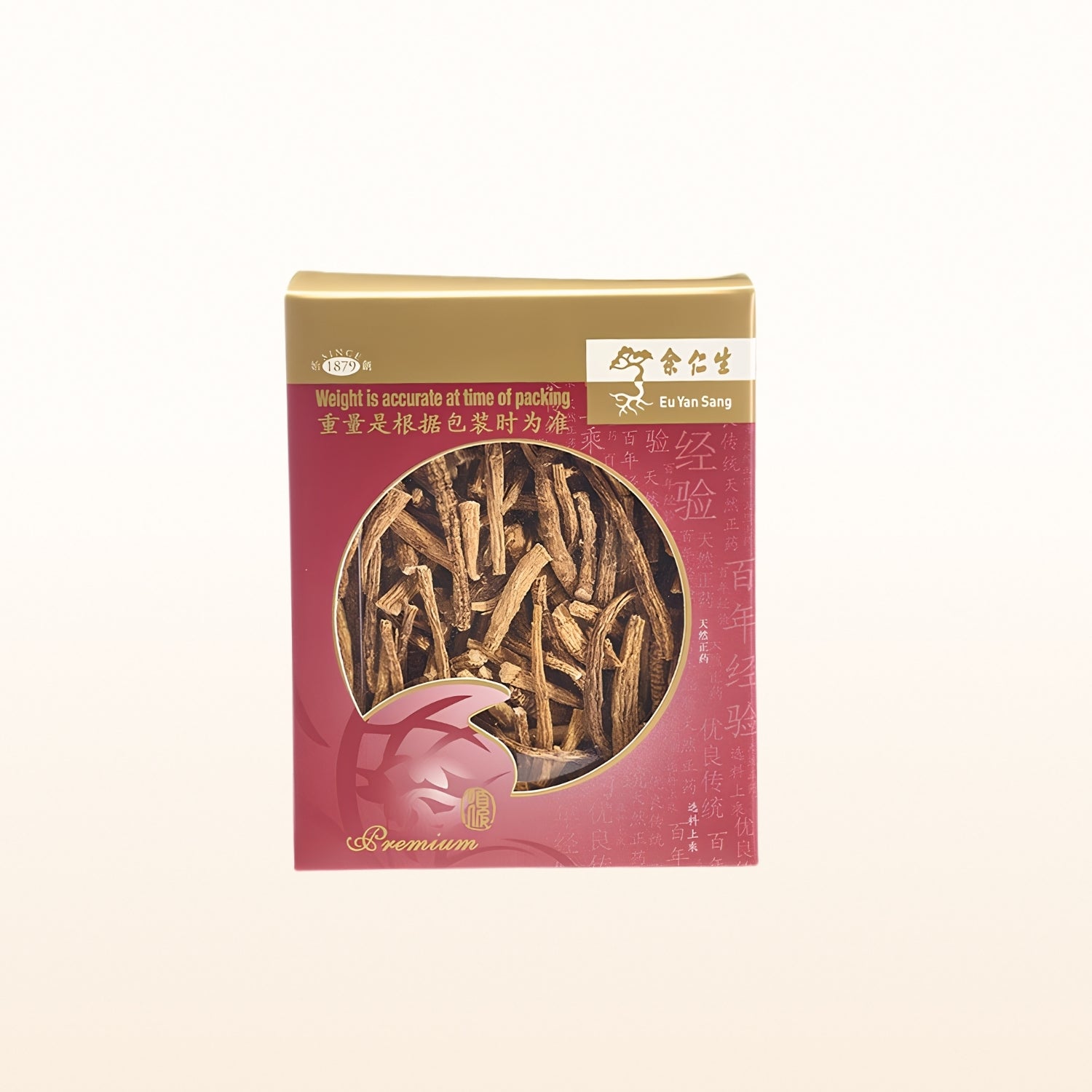 American Ginseng Thick Root