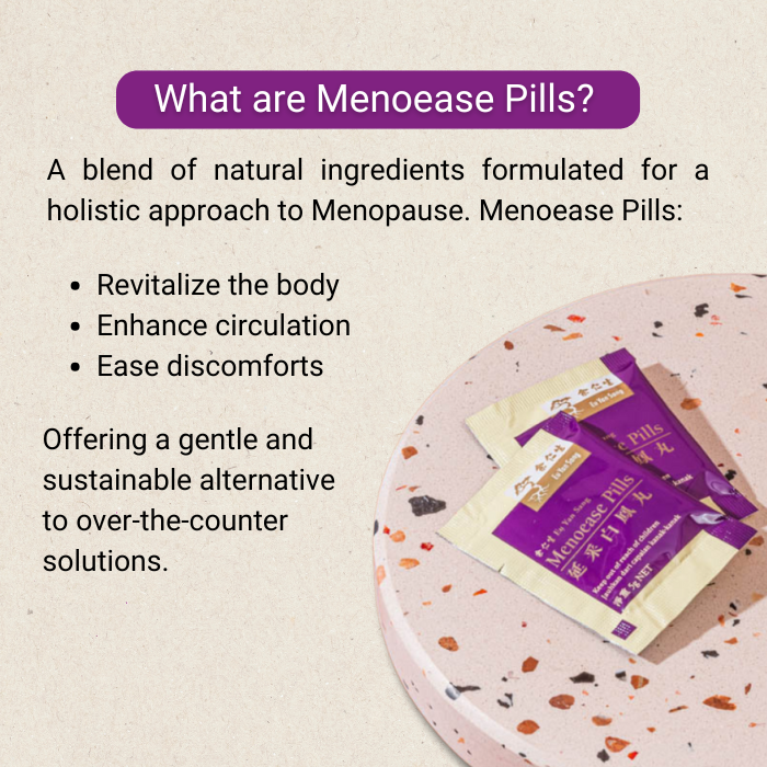 Menoease Pills image 2