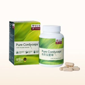 Pure Cordyceps 90 Capsules image 3
