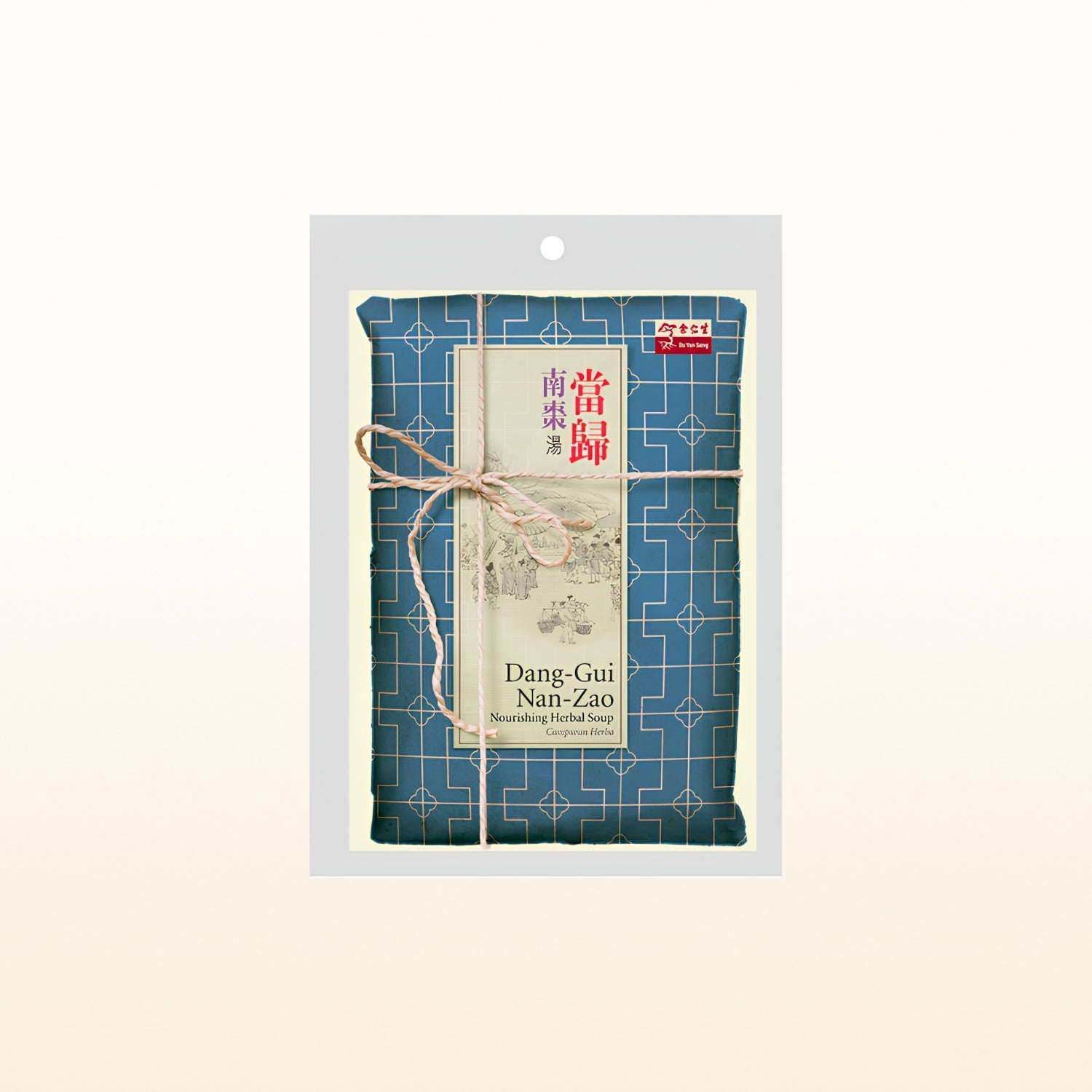 Dang-Gui Nan-Zao Nourishing Soup