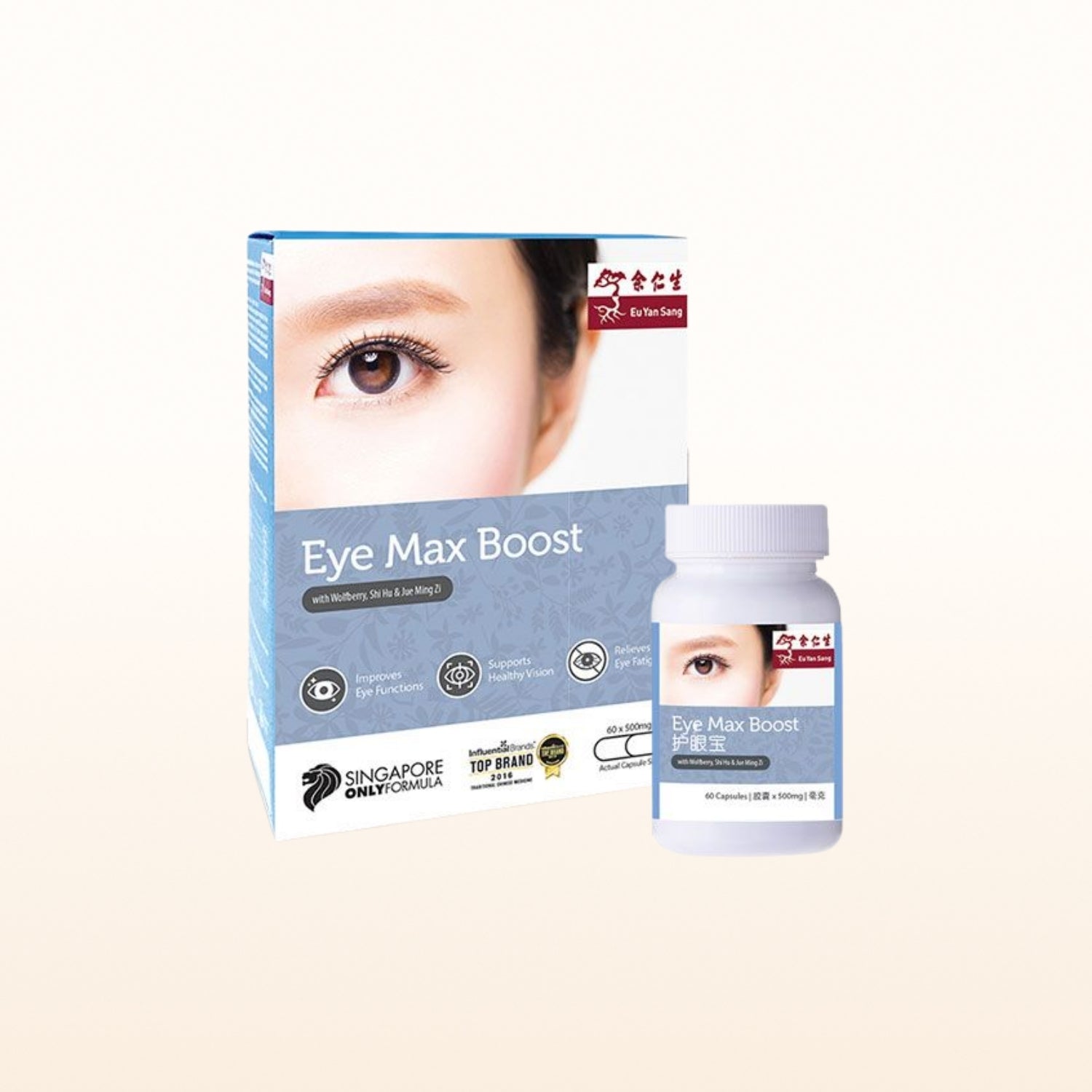 Eye Max Boost Capsules