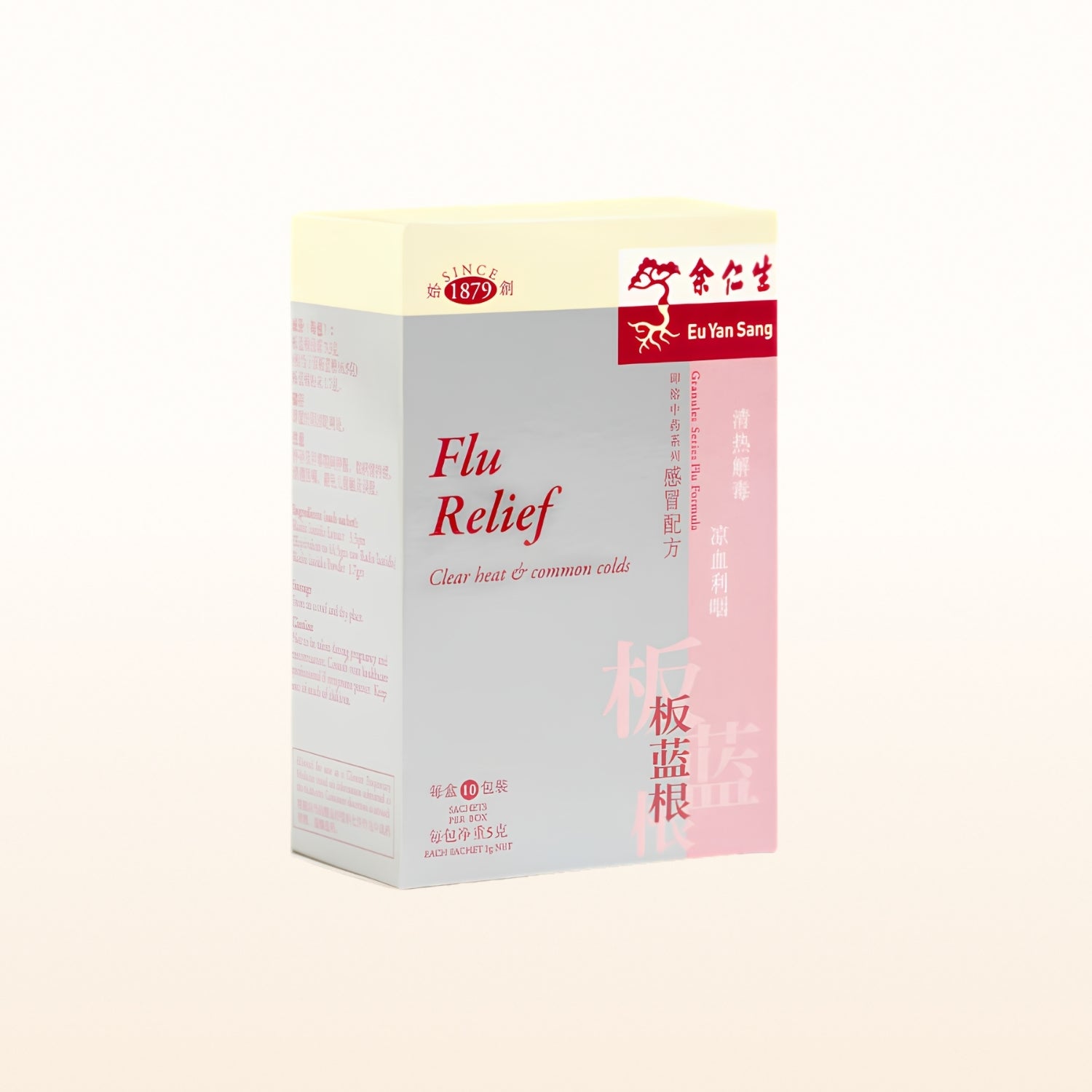Flu Relief