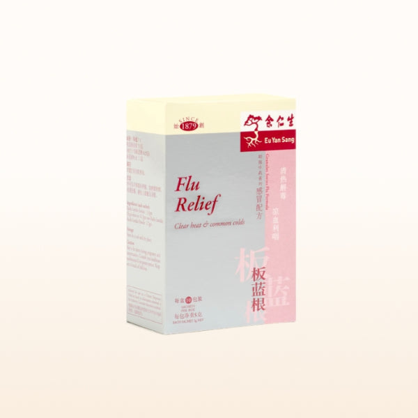 Flu Relief