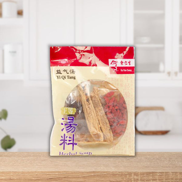 Vitality Tonic Soup