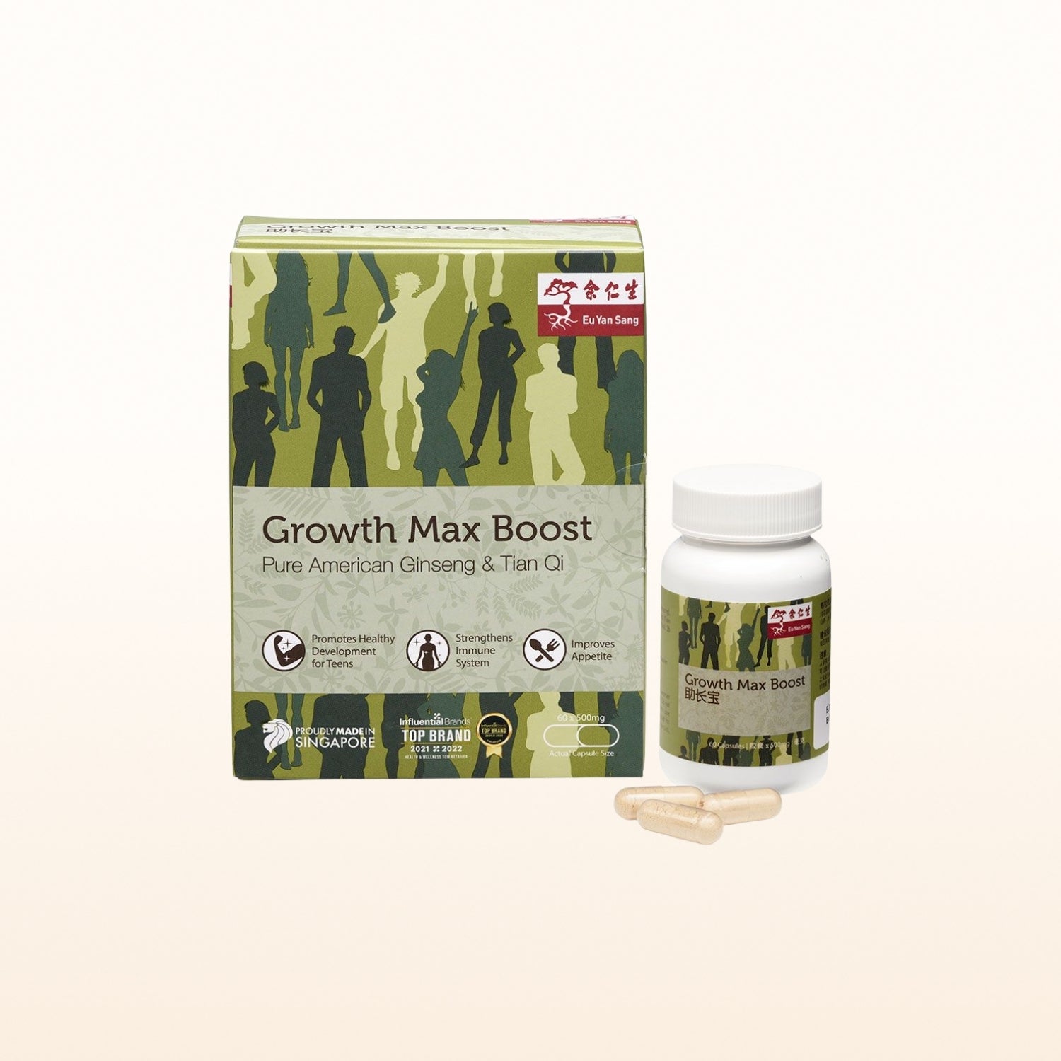 Growth Max Boost