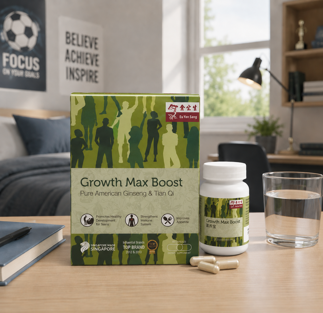 Growth Max Boost