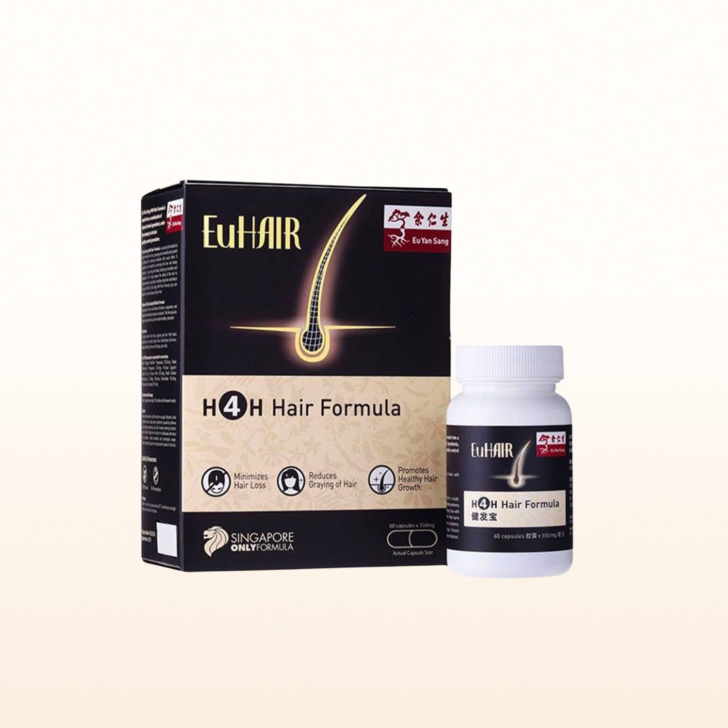 H4H Hair Formula