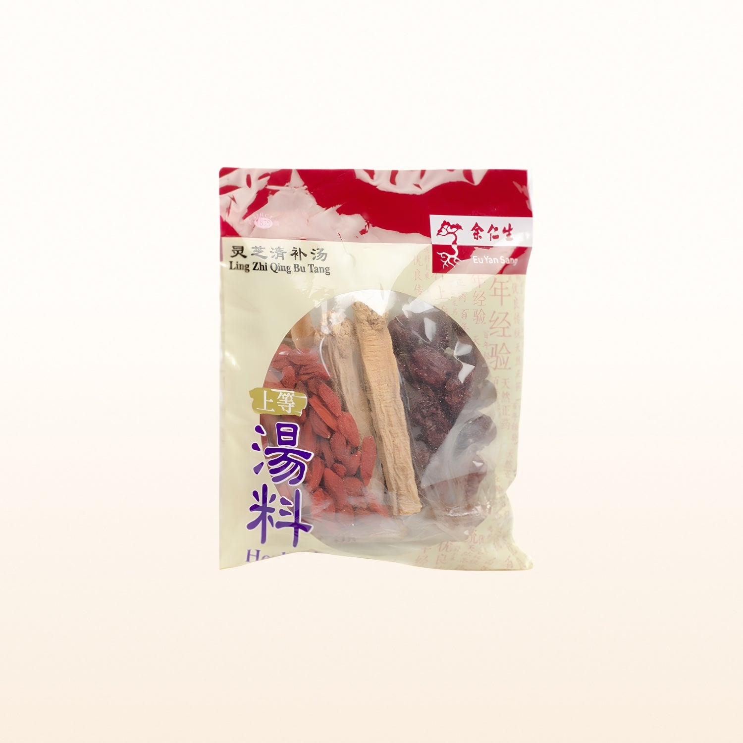 Lingzhi Tonic Soup