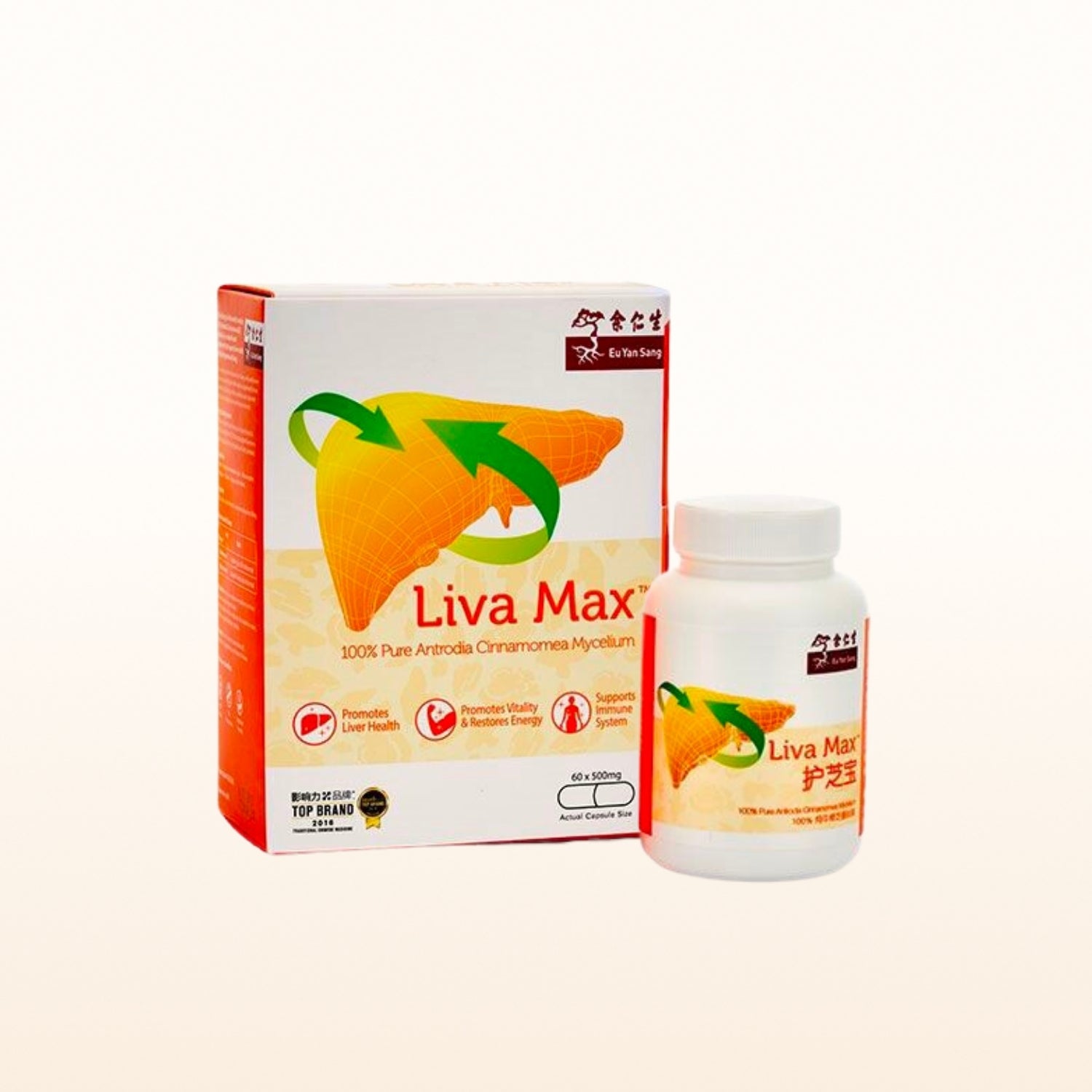 Liva Max™