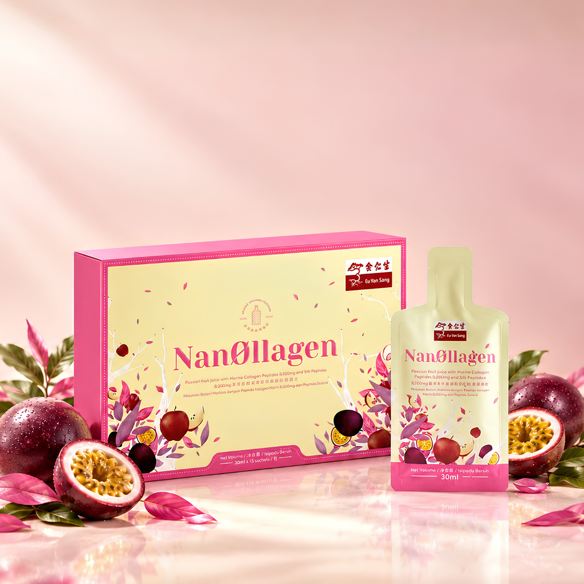 Nanollagen