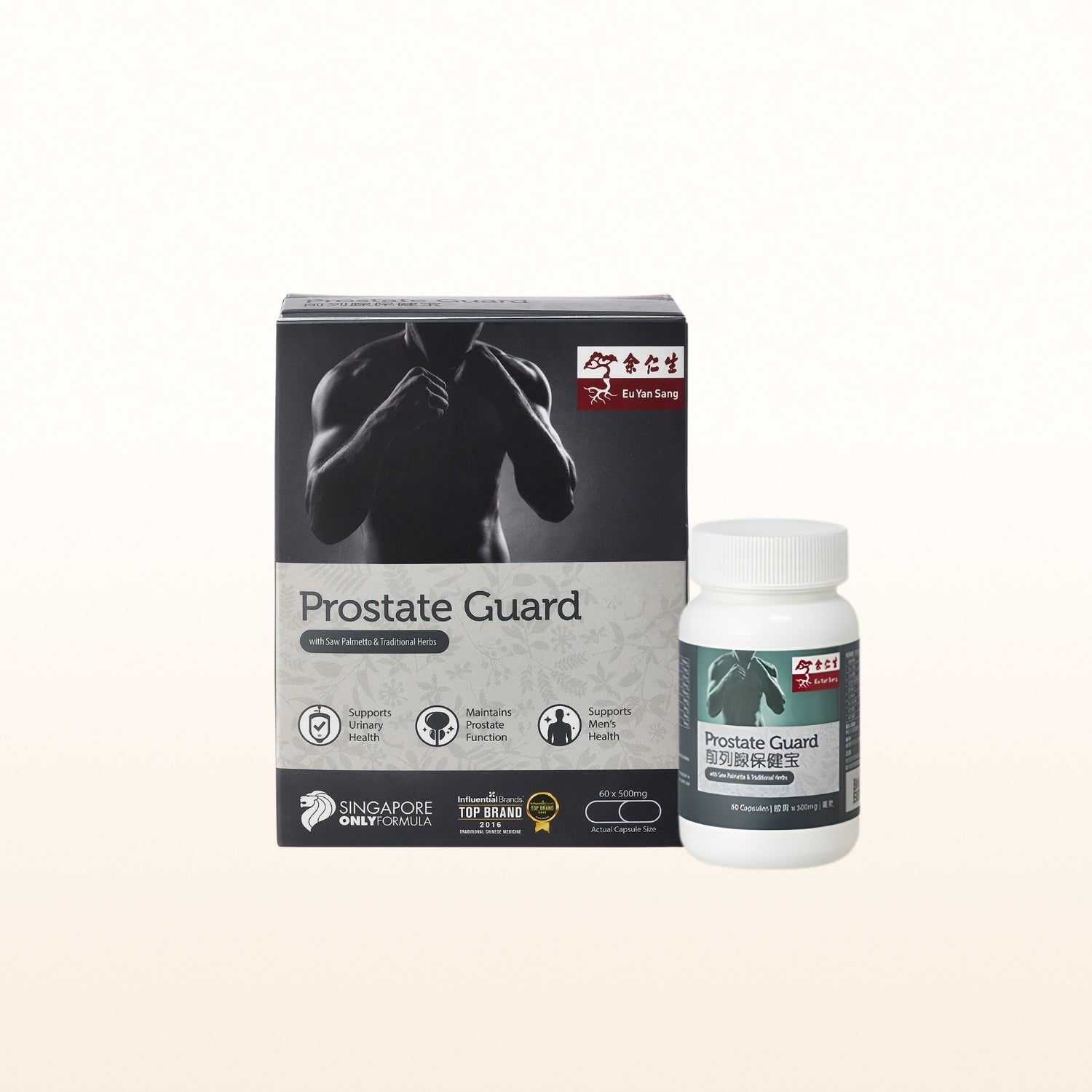 Prostate Guard Capsules 60s