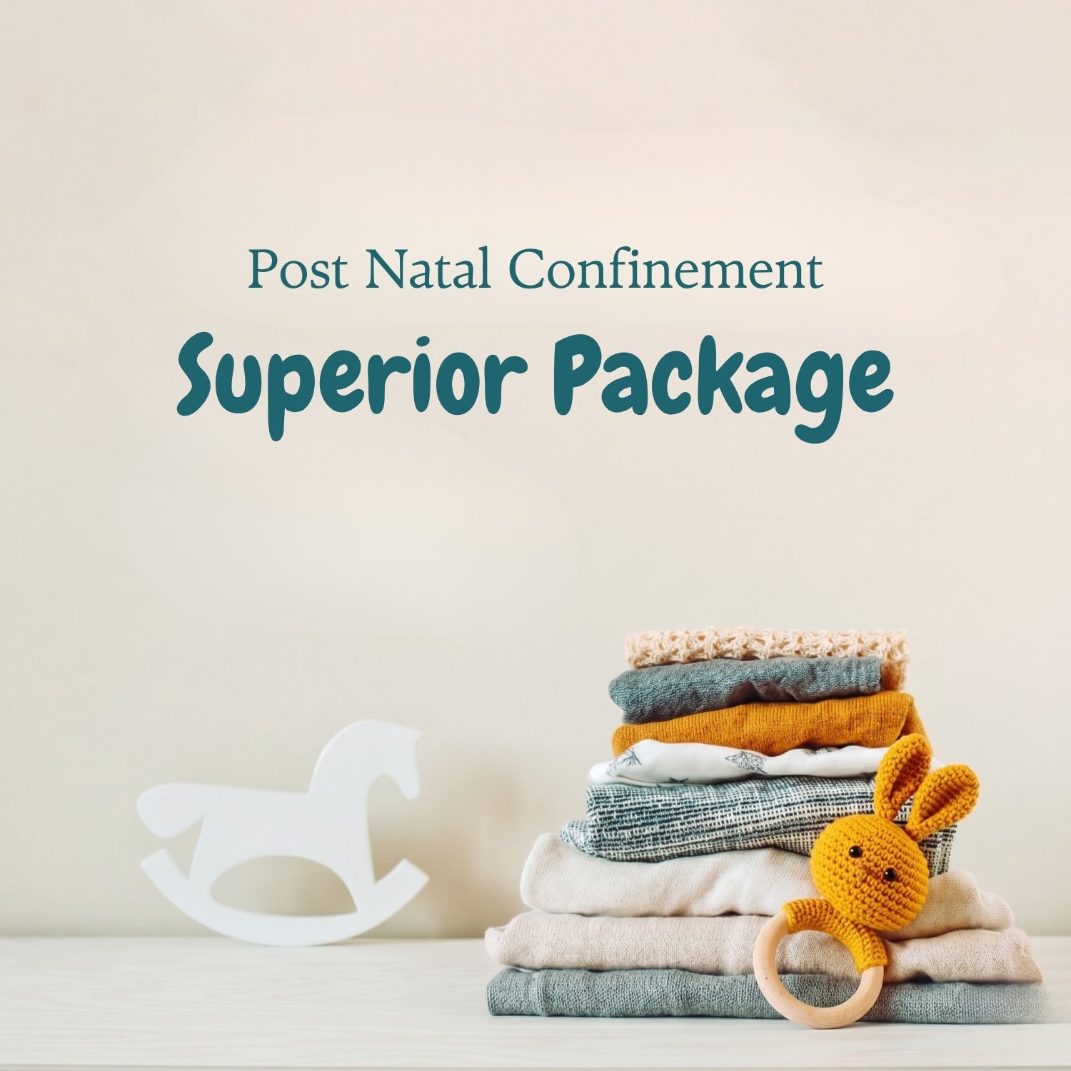 Superior Confinement Package + Free Gifts