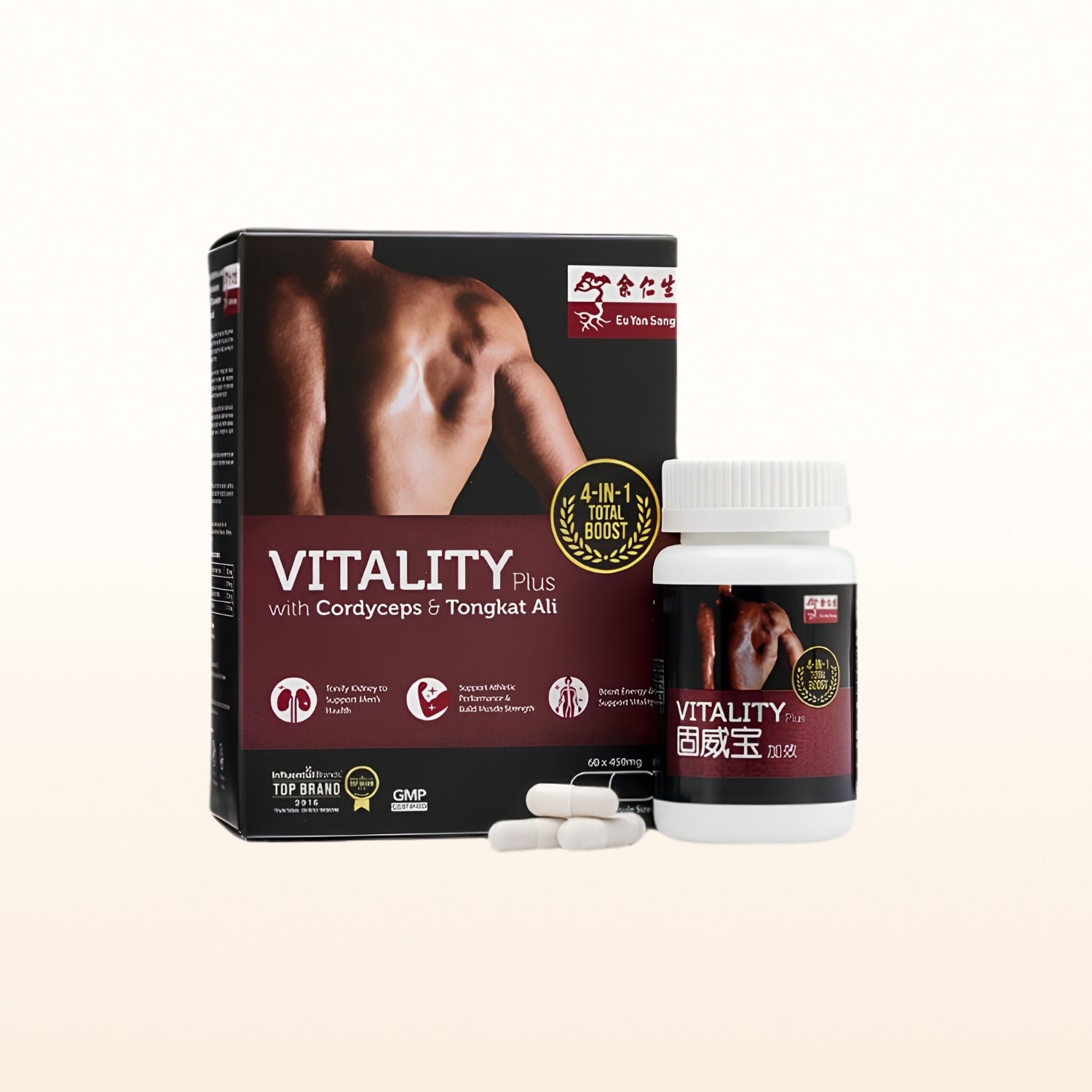 Vitality Plus
