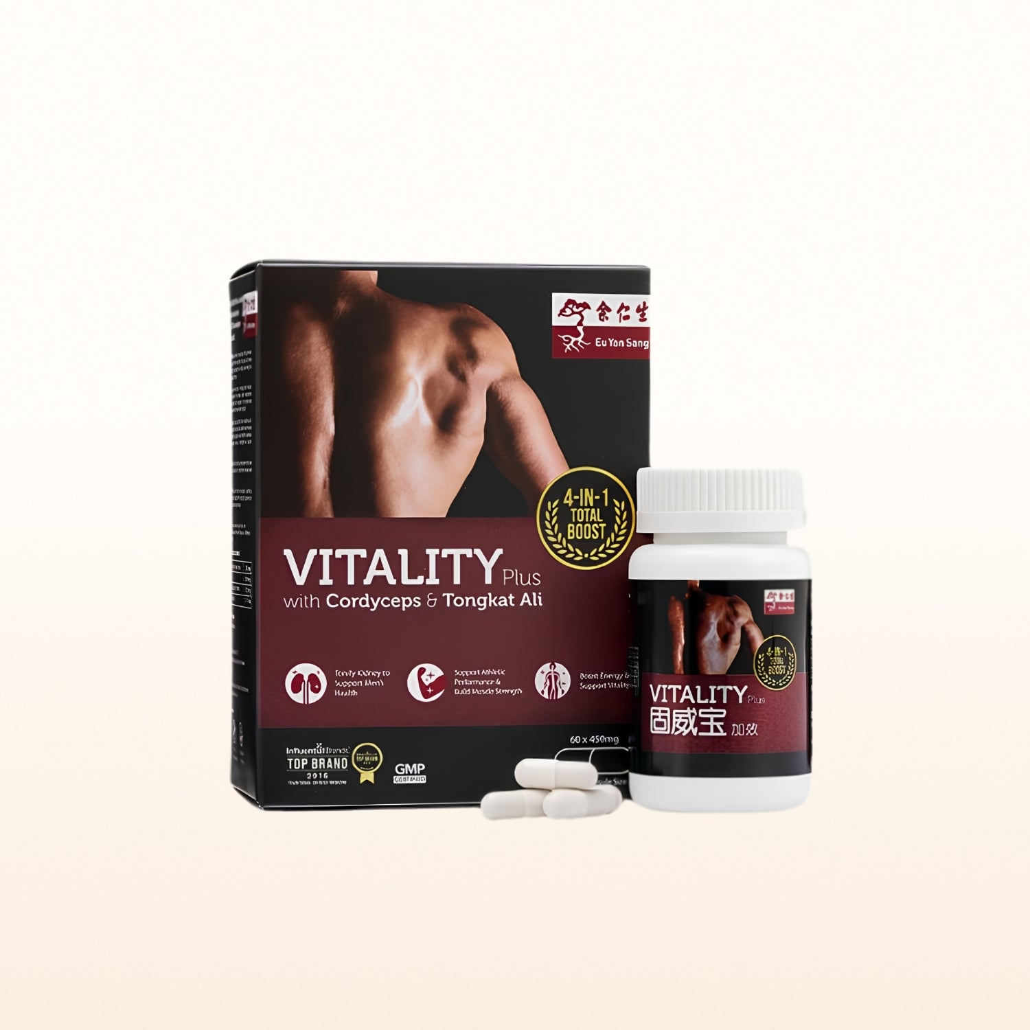 Vitality Plus