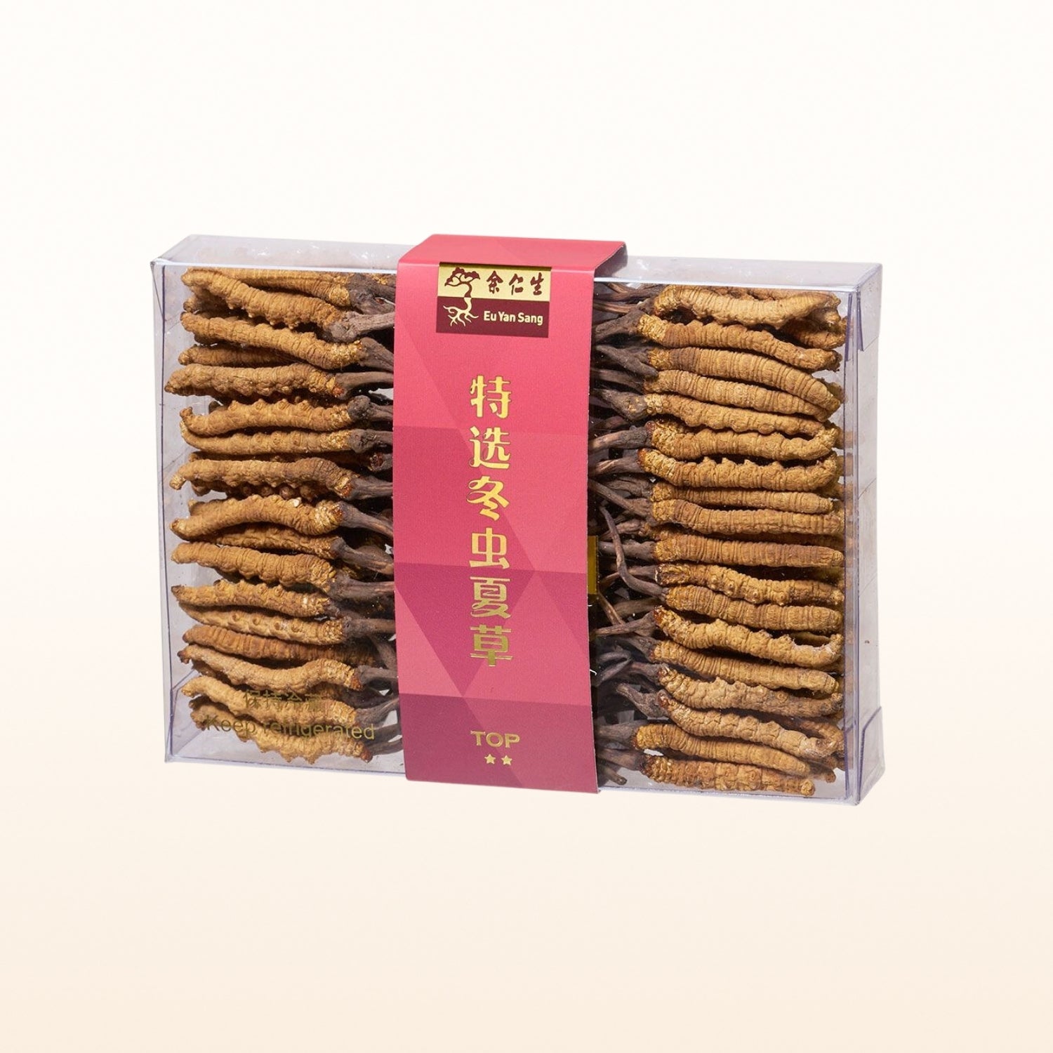Wild Cordyceps - 2 Star Top Grade