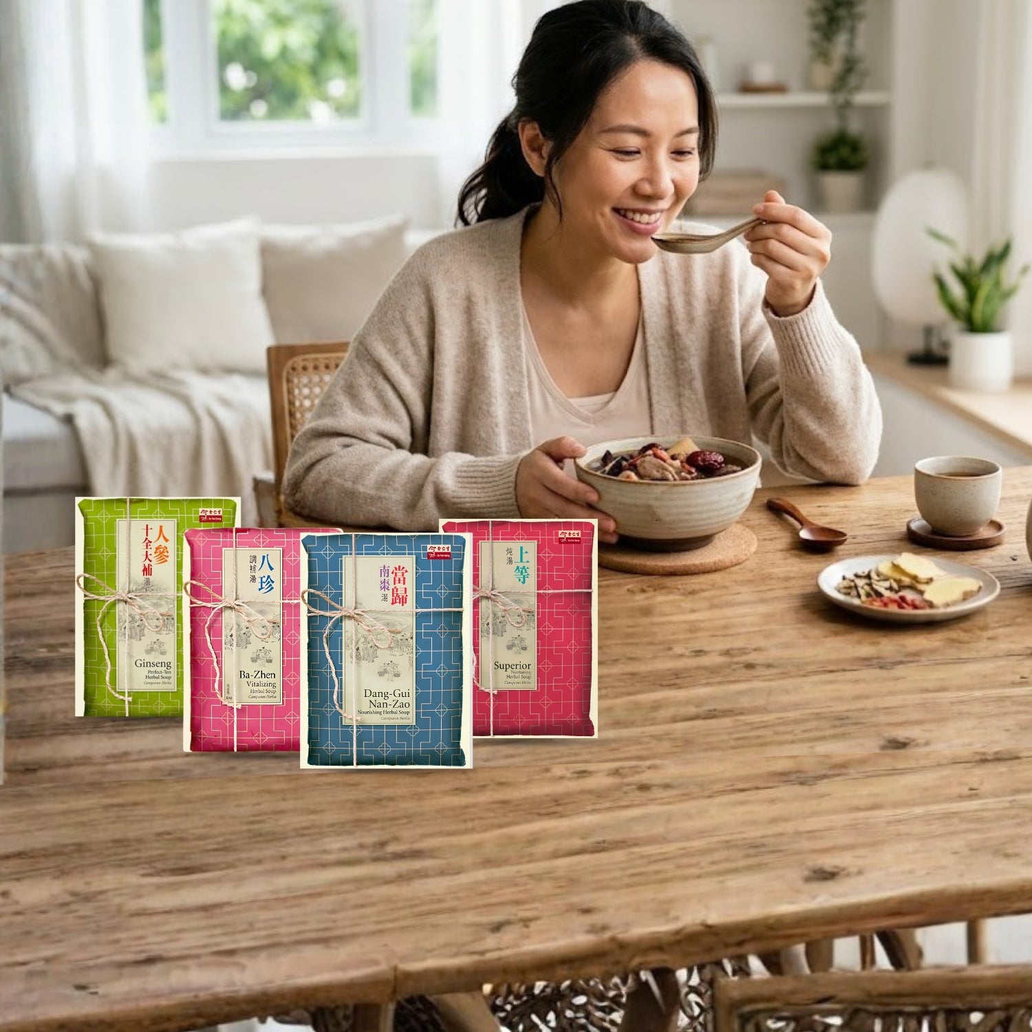 28 Day Postnatal Confinement Package (坐月護航配套)